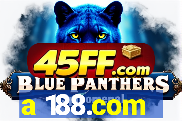 a 188.com